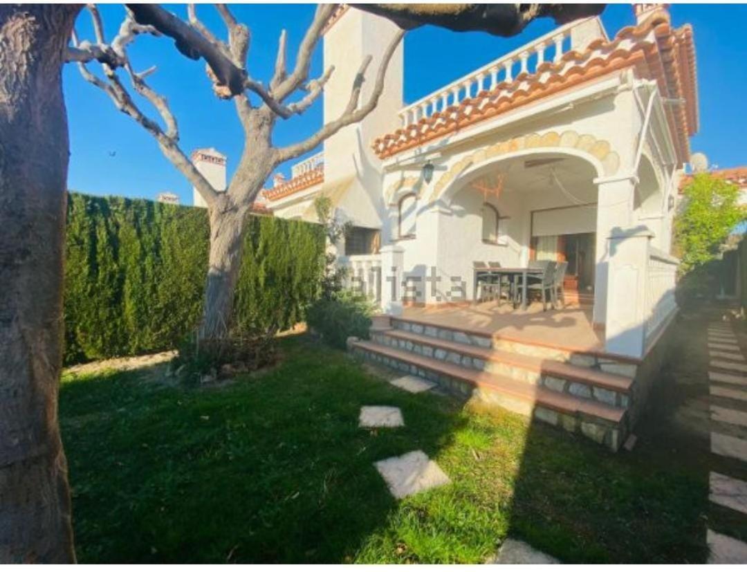 Chalet Milani Миами-Плайя Экстерьер фото