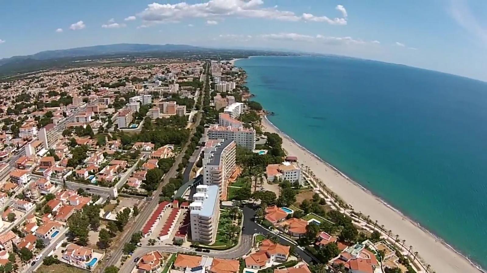 Chalet Milani Миами-Плайя Экстерьер фото